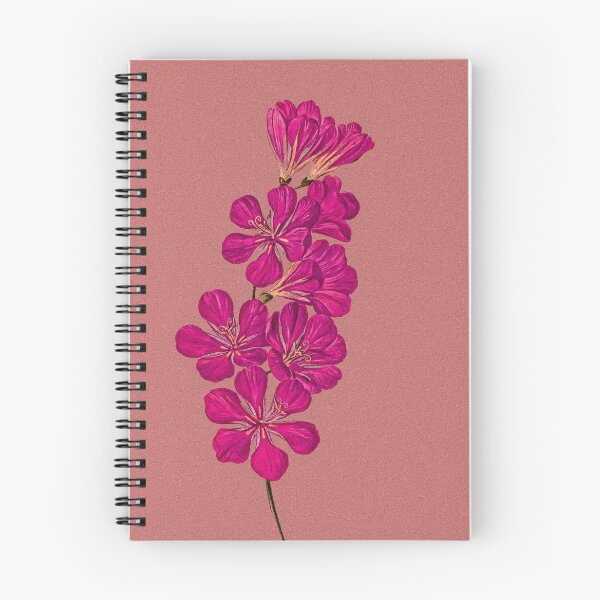 Item preview, Vintage Freesia Botanical Flower Illustration designed and sold by drtalha.