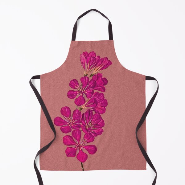 Item preview, Vintage Freesia Botanical Flower Illustration designed and sold by drtalha.