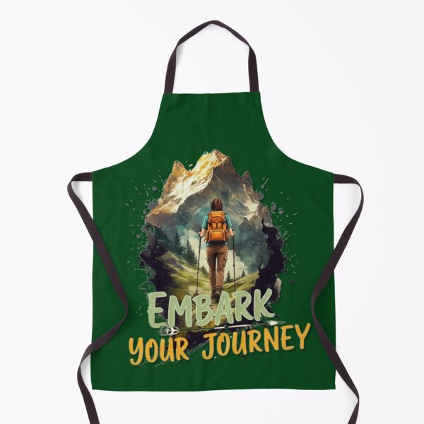 Item preview, Embark Your Journey designed and sold by Aise06.