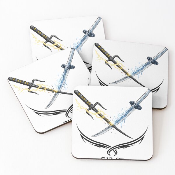 Item preview, G13-05 Speed Strike Blade – Precision Assassin Weapon Design designed and sold by WhyNotZuK.
