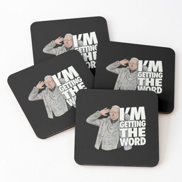 Item preview, Clinton Baptiste: I’m Getting The Word designed and sold by TshirtsOnline-.