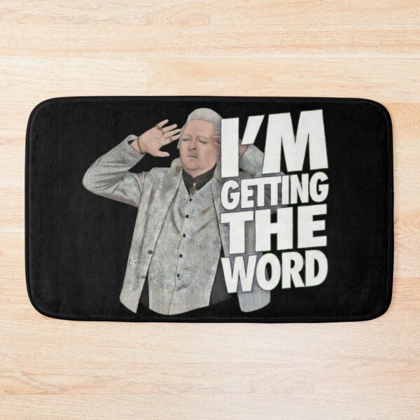 Item preview, Clinton Baptiste: I’m Getting The Word designed and sold by TshirtsOnline-.
