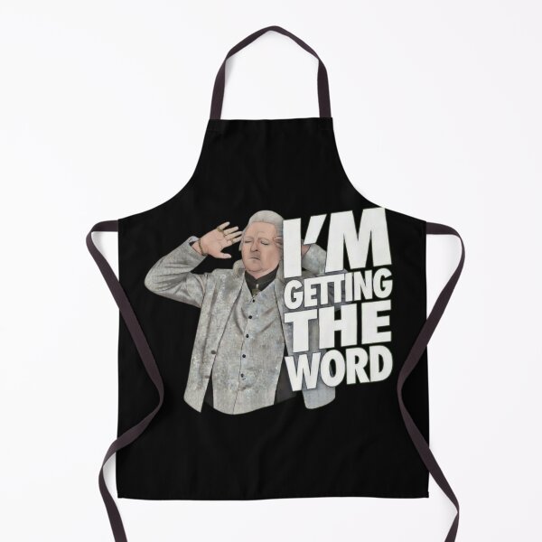 Item preview, Clinton Baptiste: I’m Getting The Word designed and sold by TshirtsOnline-.