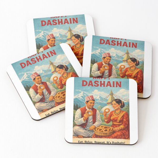 Item preview, Kathmandu Valley Dashain Feast near Boudhanath Stupa and Bhaktapur Durbar Square designed and sold by Aryabek.