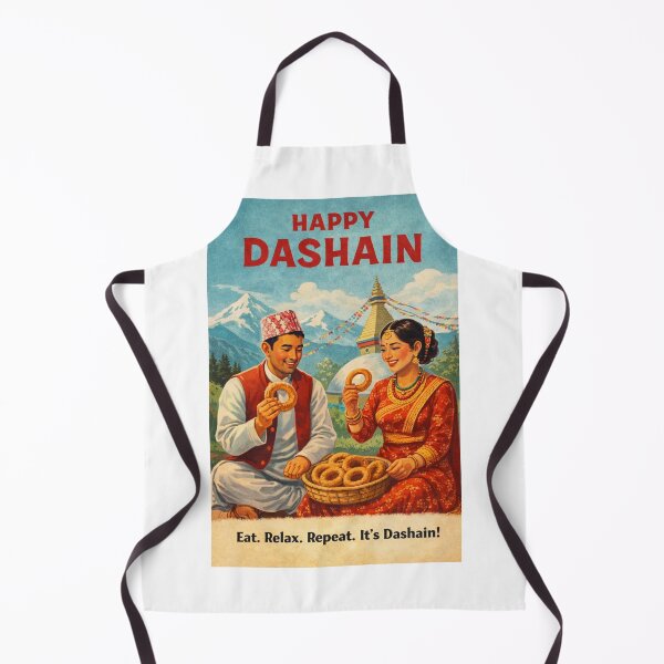 Item preview, Kathmandu Valley Dashain Feast near Boudhanath Stupa and Bhaktapur Durbar Square designed and sold by Aryabek.