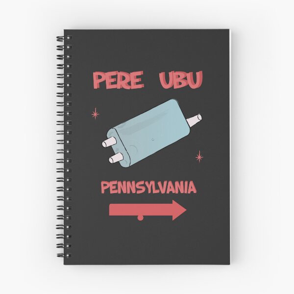 Item preview, Pere Ubu Pennsylvania designed and sold by FULLER FACTORY.