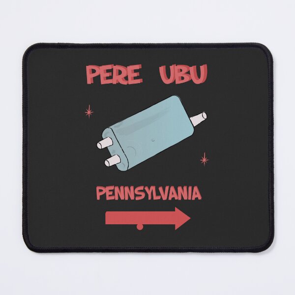 Item preview, Pere Ubu Pennsylvania designed and sold by FULLER FACTORY.