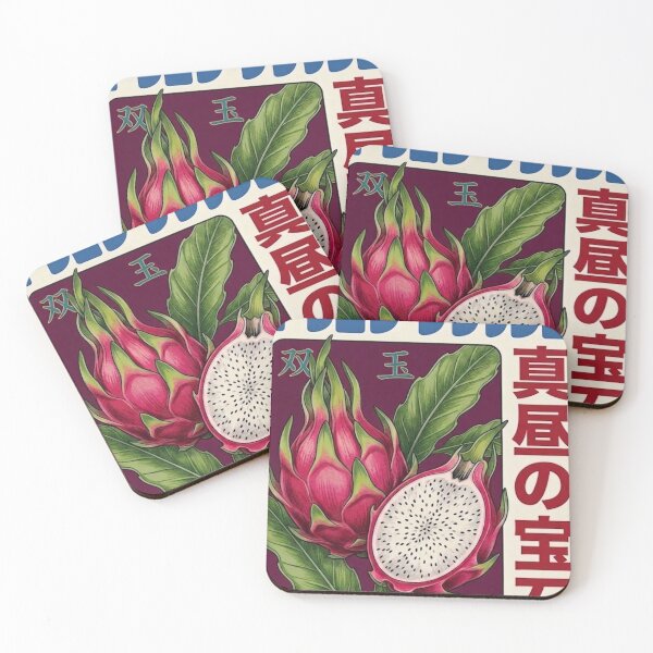 Item preview, Pitaya & Flash: The Radiance designed and sold by not-nick.