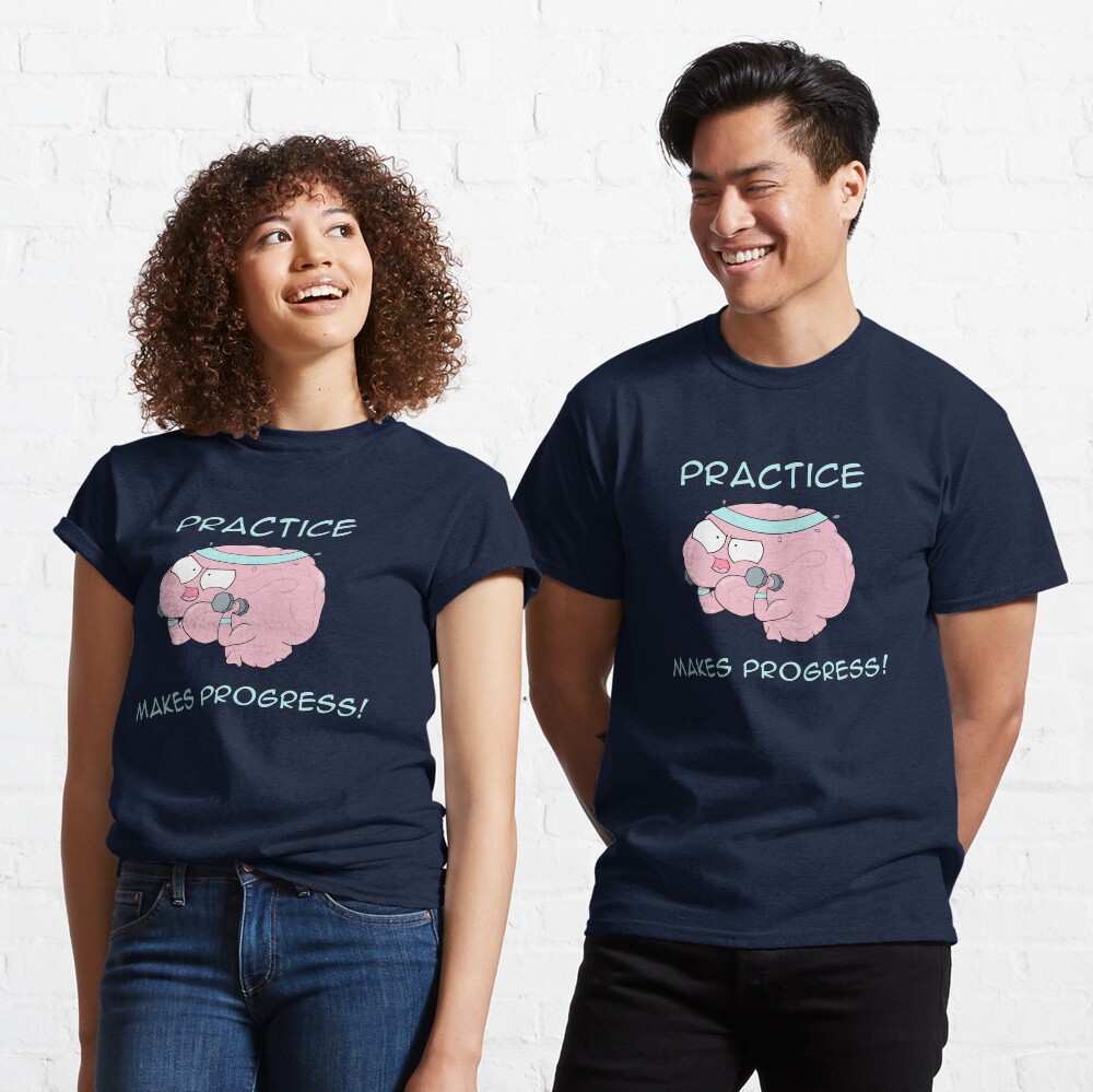 Item preview, Classic T-Shirt designed and sold by amoebasisters.