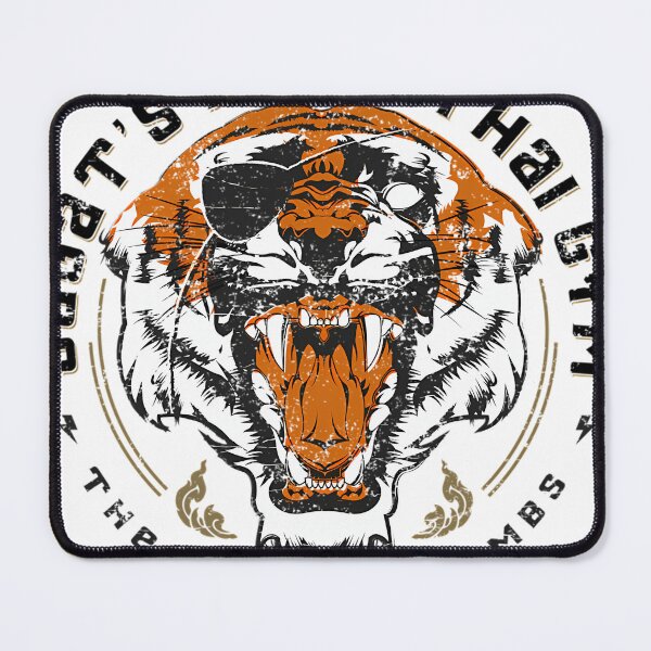 Item preview, Sagat_S Muay Thai Gym designed and sold by afuangvilkas4.