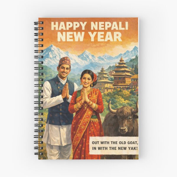 Item preview, Nepali New Year Celebration in Kathmandu Valley with Pashupatinath Temple and Bhaktapur Durbar Square designed and sold by Aryabek.