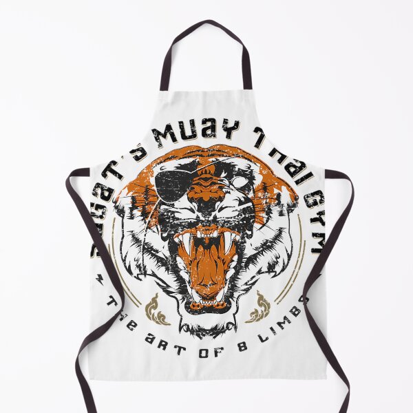 Item preview, Sagat_S Muay Thai Gym designed and sold by afuangvilkas4.