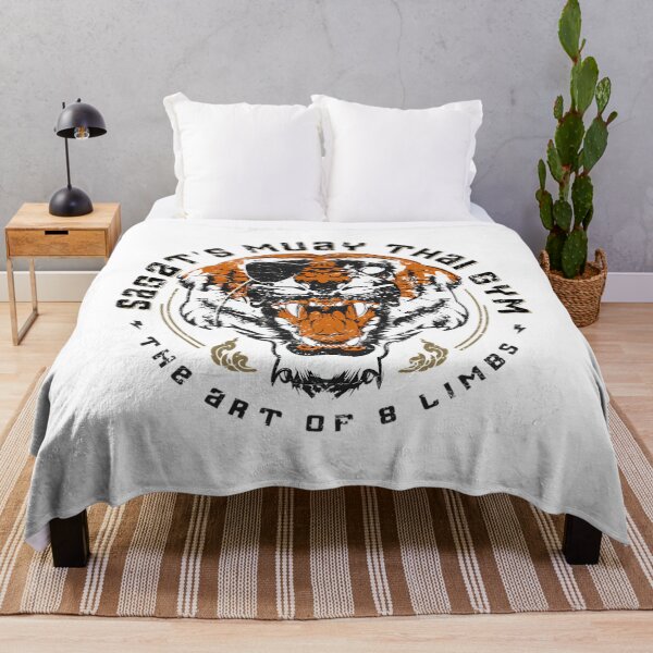 Item preview, Sagat_S Muay Thai Gym designed and sold by afuangvilkas4.