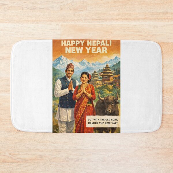 Item preview, Nepali New Year Celebration in Kathmandu Valley with Pashupatinath Temple and Bhaktapur Durbar Square designed and sold by Aryabek.