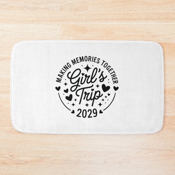 Item preview, Girl's Trip 2029 designed and sold by jkrphoto.