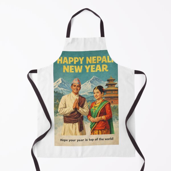 Item preview, Nepali New Year Celebration in Kathmandu Valley with Patan Durbar Square and Swayambhunath designed and sold by Aryabek.