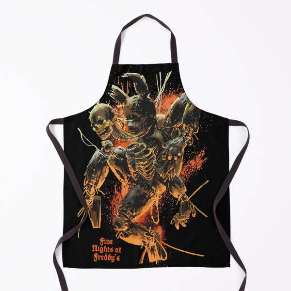 Item preview, Five Nights At Freddys Springtrap Jumbo designed and sold by afuangvilkas4.