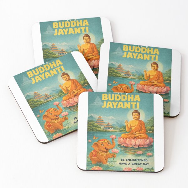 Item preview, Buddha Jayanti Celebration in Lumbini with Maya Devi Temple and Ashoka Pillar designed and sold by Aryabek.