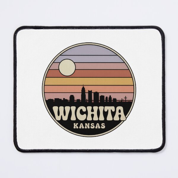 Item preview, Wichita, KS: Purple Haze Sunset Skyline designed and sold by CircinusStore.