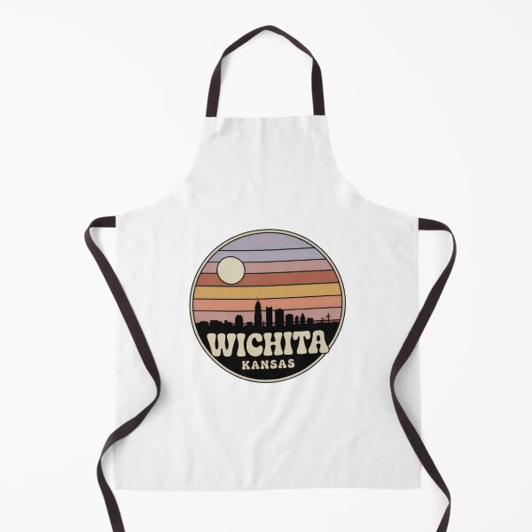 Item preview, Wichita, KS: Purple Haze Sunset Skyline designed and sold by CircinusStore.