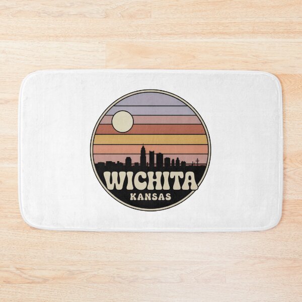 Item preview, Wichita, KS: Purple Haze Sunset Skyline designed and sold by CircinusStore.