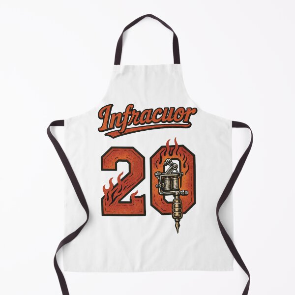 Artikelvorschau, Infracuor 20 Baseball entworfen und verkauft von infracuortattoo.