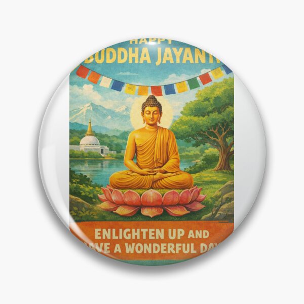Item preview, Buddha Jayanti Festival in Lumbini Sacred Garden with World Peace Pagoda and Maya Devi Temple designed and sold by Aryabek.