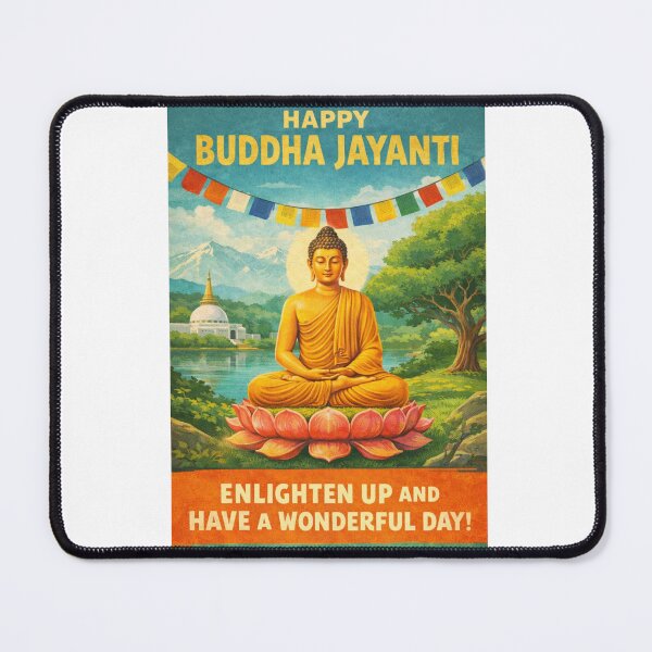Item preview, Buddha Jayanti Festival in Lumbini Sacred Garden with World Peace Pagoda and Maya Devi Temple designed and sold by Aryabek.