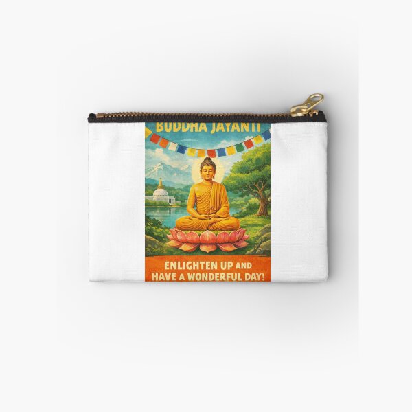 Item preview, Buddha Jayanti Festival in Lumbini Sacred Garden with World Peace Pagoda and Maya Devi Temple designed and sold by Aryabek.