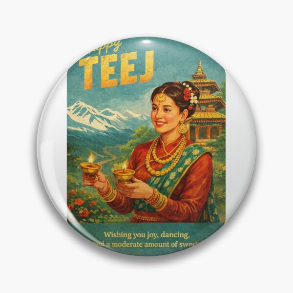 Item preview, Teej Festival Celebration in Kathmandu Valley near Pashupatinath Temple and Patan Durbar Square designed and sold by Aryabek.
