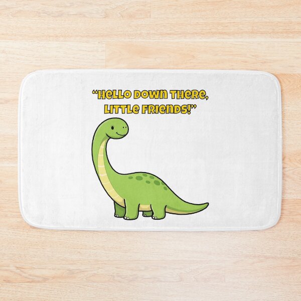 Item preview, A Friendly Hello from Up High designed and sold by Latitude 1°N.