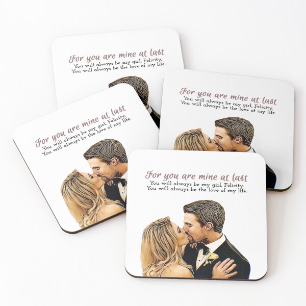 Item preview, Oliver and Felicity designed and sold by Joy Michelle's Art Shop.