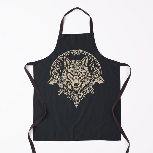 Item preview, Viking Wolf Mythology designed and sold by Place-Heritages.