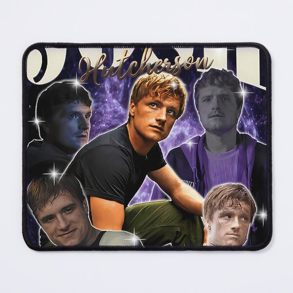 Item preview, Josh Hutcherson 90S designed and sold by afuangvilkas4.