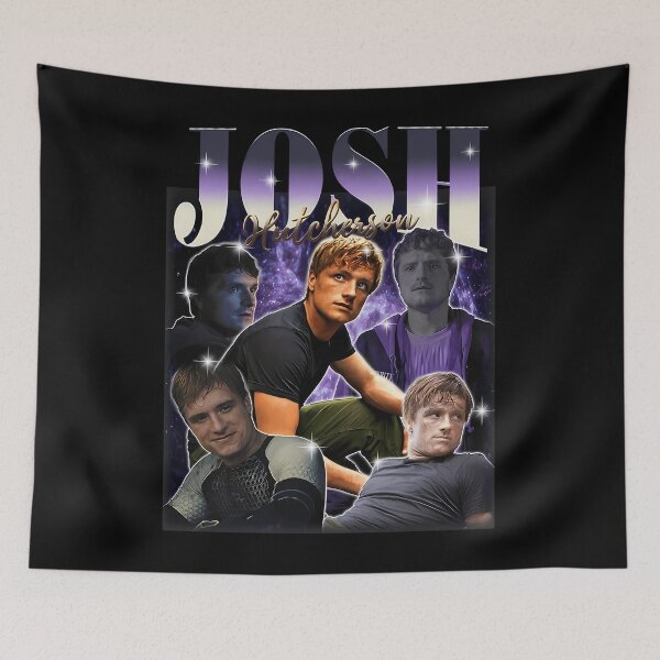 Item preview, Josh Hutcherson 90S designed and sold by afuangvilkas4.
