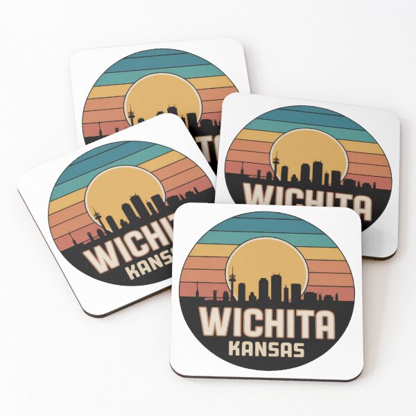 Item preview, Wichita, KS: Sunset Skyline Large Golden Sun designed and sold by CircinusStore.