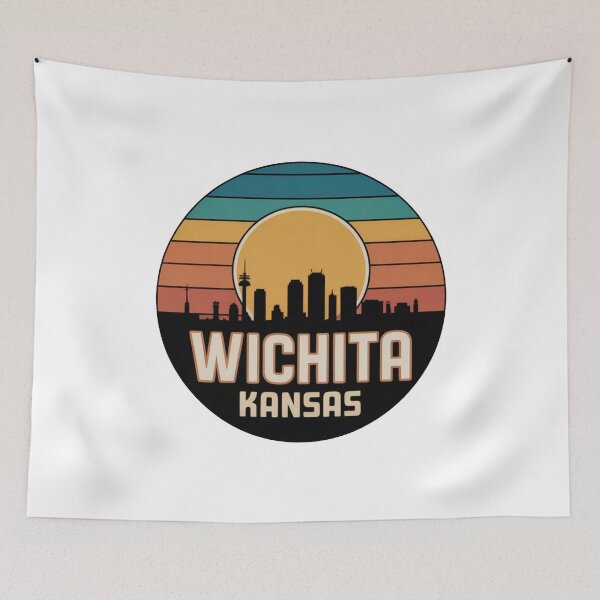 Item preview, Wichita, KS: Sunset Skyline Large Golden Sun designed and sold by CircinusStore.