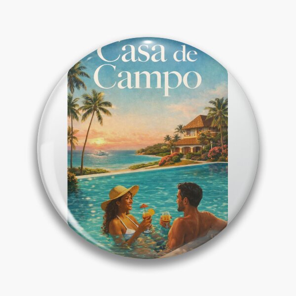 Item preview, Casa de Campo La Romana Dominican Republic Caribbean Coast Resort and Chavón River designed and sold by Aryabek.