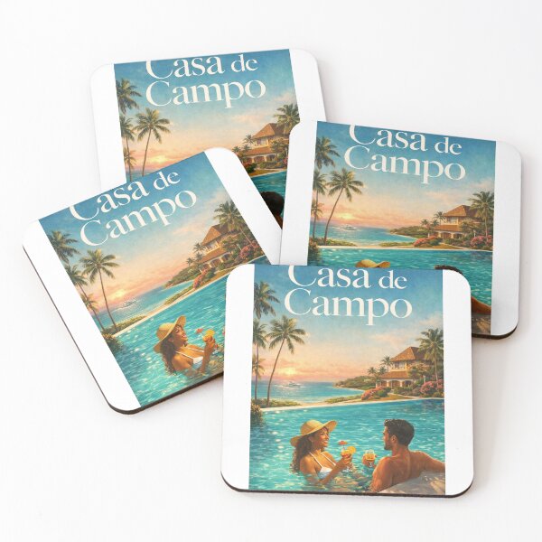 Item preview, Casa de Campo La Romana Dominican Republic Caribbean Coast Resort and Chavón River designed and sold by Aryabek.