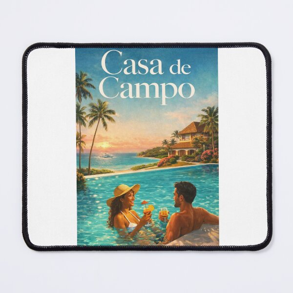 Item preview, Casa de Campo La Romana Dominican Republic Caribbean Coast Resort and Chavón River designed and sold by Aryabek.