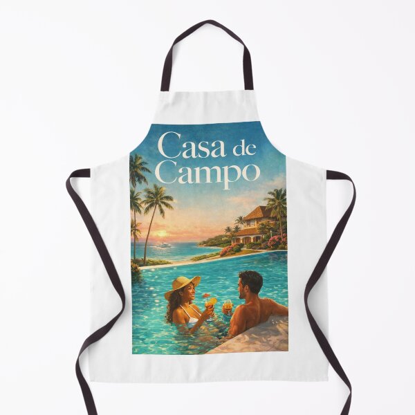 Item preview, Casa de Campo La Romana Dominican Republic Caribbean Coast Resort and Chavón River designed and sold by Aryabek.