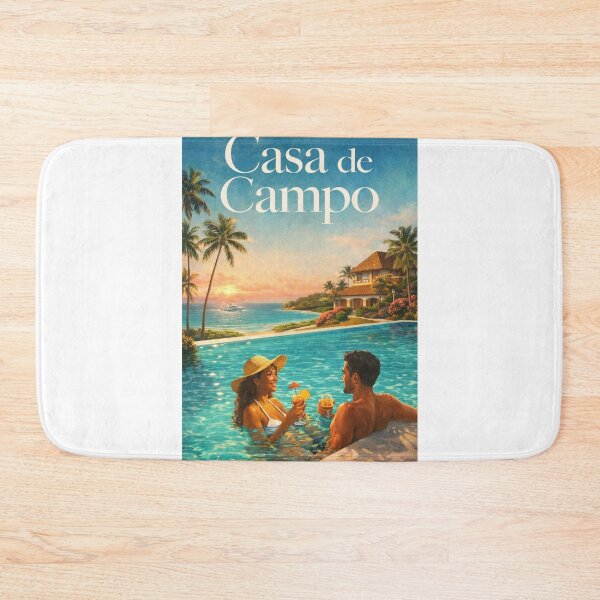 Item preview, Casa de Campo La Romana Dominican Republic Caribbean Coast Resort and Chavón River designed and sold by Aryabek.
