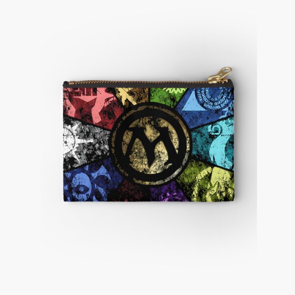 Item preview, Mtg  Faded Guild Wheel designed and sold by afuangvilkas4.