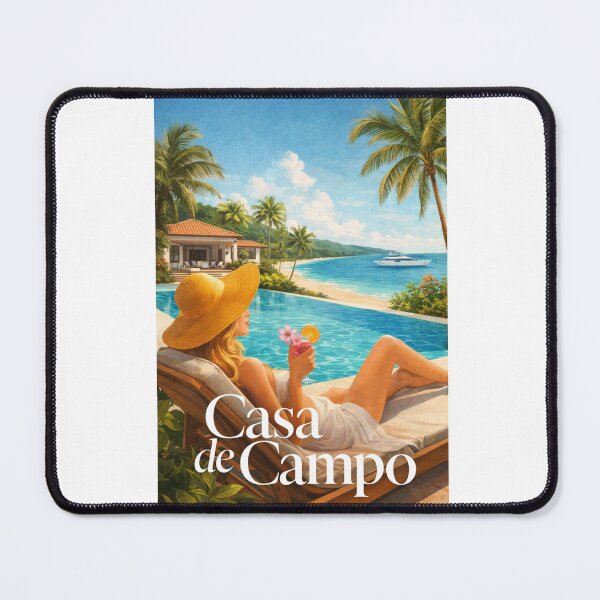 Item preview, Casa de Campo La Romana Dominican Republic Caribbean Beachfront Villas and Bayahibe Coast designed and sold by Aryabek.