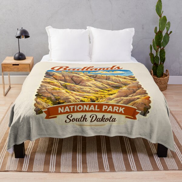 Item preview, Badlands National Park South Dakota designed and sold by Gideon Emmerich.
