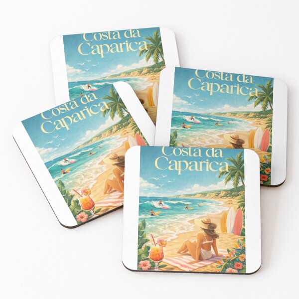 Item preview, Costa da Caparica Beachfront Lisbon District Atlantic Coast and Setúbal Peninsula designed and sold by Aryabek.