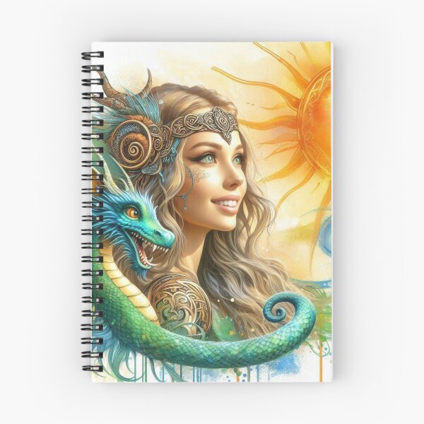 Item preview, Lady and Dragon designed and sold by RaF71PrO.