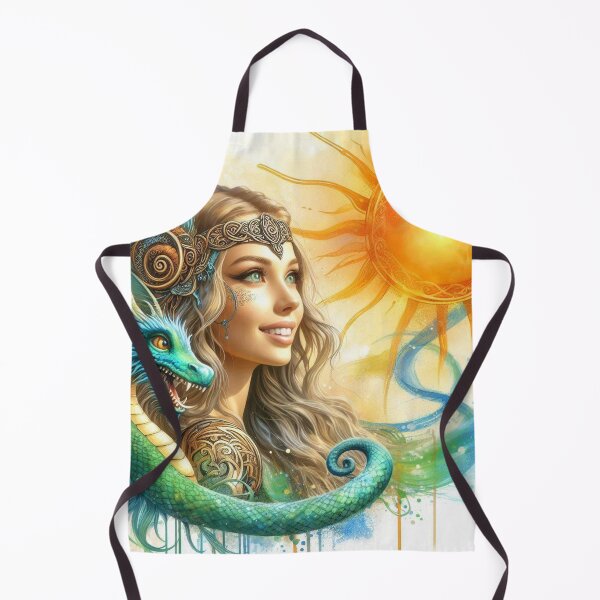 Item preview, Lady and Dragon designed and sold by RaF71PrO.