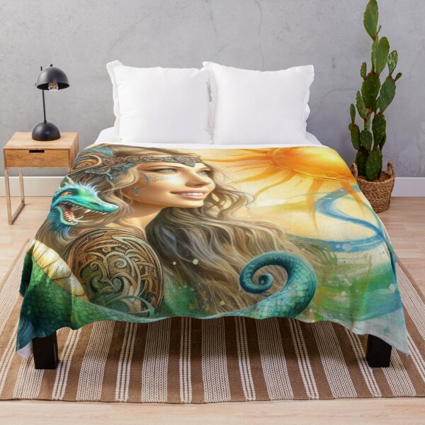 Item preview, Lady and Dragon designed and sold by RaF71PrO.