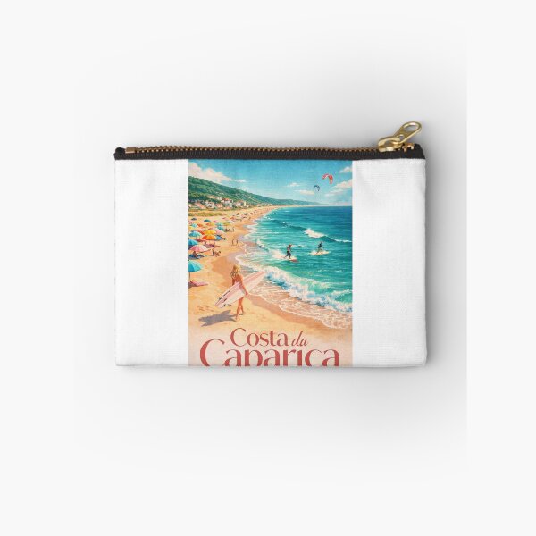 Item preview, Costa da Caparica Costa Surf Distrito de Lisboa Playas Atlánticas y Costa de Almada designed and sold by Aryabek.